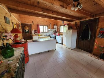 Villa Giardino, Soñada Cabaña de madera en Barrio La Cañada