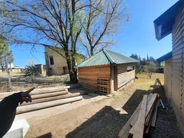 Villa Giardino, Soñada Cabaña de madera en Barrio La Cañada