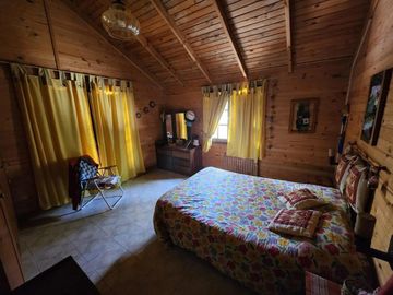 Villa Giardino, Soñada Cabaña de madera en Barrio La Cañada