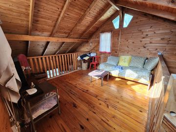 Villa Giardino, Soñada Cabaña de madera en Barrio La Cañada