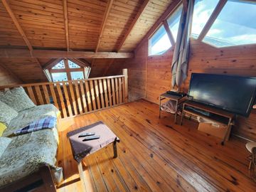 Villa Giardino, Soñada Cabaña de madera en Barrio La Cañada