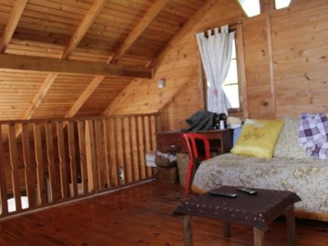Villa Giardino, Soñada Cabaña de madera en Barrio La Cañada