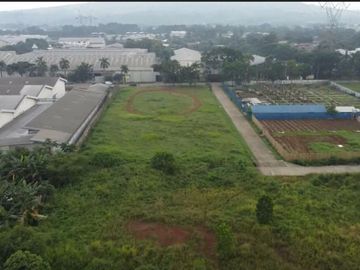 MP131 Dijual kavling Industri & Pergudangan di kawasan Olympic Sentul Bogor