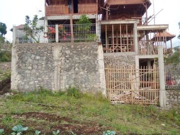 120 M2 Kavling Lembah & Bukit Rumah Kayu Kampung Hijau, PakuHaji, BISA DP & CICIL