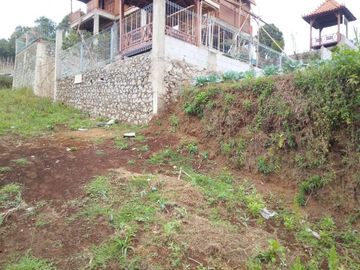 120 M2 Kavling Lembah & Bukit Rumah Kayu Kampung Hijau, PakuHaji, BISA DP & CICIL