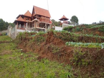 120 M2 Kavling Lembah & Bukit Rumah Kayu Kampung Hijau, PakuHaji, BISA DP & CICIL