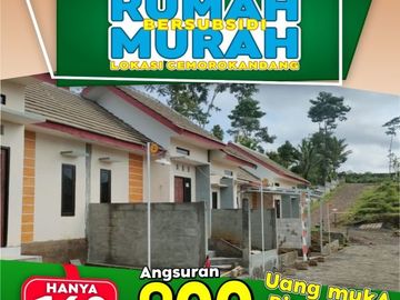 RUMAH SUBSIDI MURAH NYAMAN DI MALANG