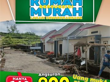 RUMAH SUBSIDI MURAH NYAMAN DI MALANG