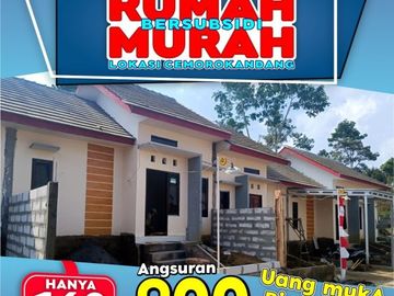 RUMAH SUBSIDI MURAH NYAMAN DI MALANG