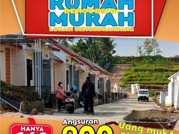 RUMAH SUBSIDI MURAH NYAMAN DI MALANG