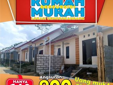 RUMAH SUBSIDI MURAH NYAMAN DI MALANG
