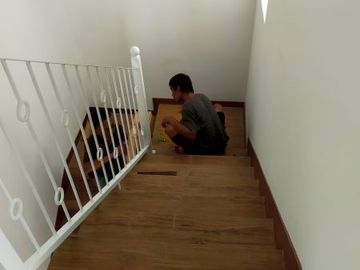 Rumah minimalis 2 lt murah 950 jt di Tanah Baru Depok