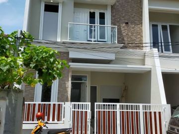 Rumah minimalis 2 lt murah 950 jt di Tanah Baru Depok