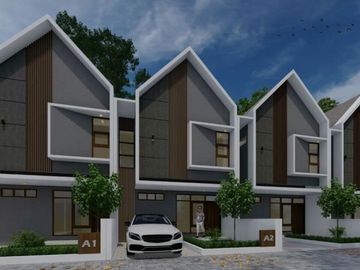 Rumah Asri di Cihanjuang Dekat SMK Kesehatan Rajawali
