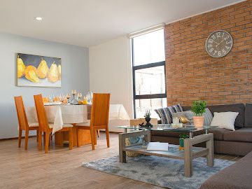 DEPARTAMENTO NUEVO EN  VENTA CERCA DE FORJADORES