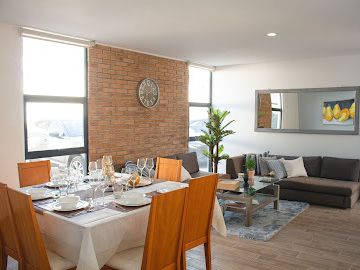 DEPARTAMENTO NUEVO EN  VENTA CERCA DE FORJADORES