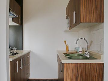 DEPARTAMENTO NUEVO EN  VENTA CERCA DE FORJADORES
