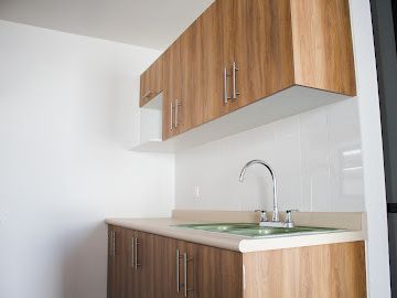 DEPARTAMENTO NUEVO EN  VENTA CERCA DE FORJADORES