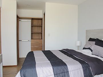 DEPARTAMENTO NUEVO EN  VENTA CERCA DE FORJADORES