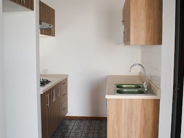 DEPARTAMENTO NUEVO EN  VENTA CERCA DE FORJADORES