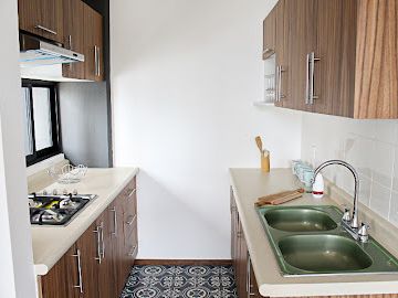 DEPARTAMENTO NUEVO EN  VENTA CERCA DE FORJADORES
