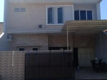 Rumah Modern Minimalis Darmo Satelit Surabaya