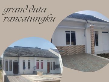 Free biaya shm, full furniture, grand duta rancatungku bandung