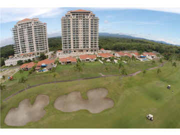 APARTAMENTO LAS OLAS RESIDENCES AMOBLADO VISTA AL MAR/GOLF