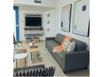 APARTAMENTO LAS OLAS RESIDENCES AMOBLADO VISTA AL MAR/GOLF