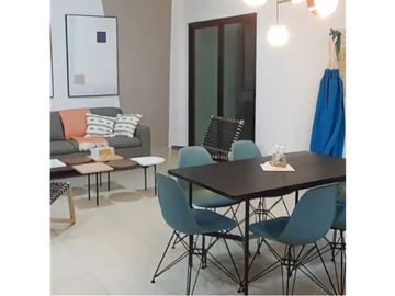 APARTAMENTO LAS OLAS RESIDENCES AMOBLADO VISTA AL MAR/GOLF
