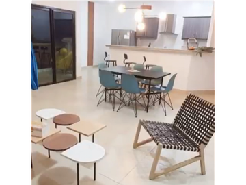APARTAMENTO LAS OLAS RESIDENCES AMOBLADO VISTA AL MAR/GOLF
