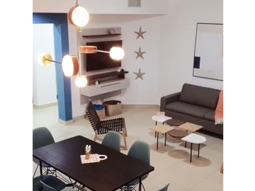 APARTAMENTO LAS OLAS RESIDENCES AMOBLADO VISTA AL MAR/GOLF