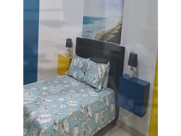 APARTAMENTO LAS OLAS RESIDENCES AMOBLADO VISTA AL MAR/GOLF