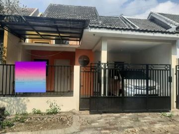 Rumah Murah Daerah Ikan2 Suhat Dekat Kampus Kota Malang