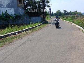 Tanah Dekat IPB Jl. Raya Dramaga Samping Swalayan HARI-HARI