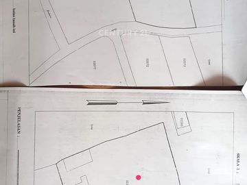 Tanah Dekat IPB Jl. Raya Dramaga Samping Swalayan HARI-HARI