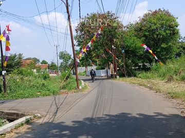 Tanah Dekat IPB Jl. Raya Dramaga Samping Swalayan HARI-HARI