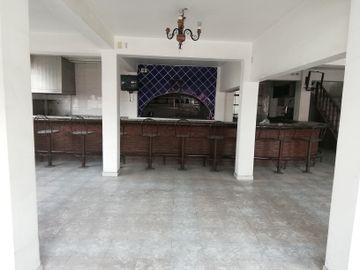 Oportunidad Propiedad Comercial a un costado de la central del norte