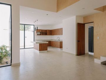 Casa en venta tipo TownHouse  en Dzitya al norte de Mérida