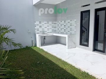 EXCLUSIVE Hanya 1 Unit Rumah Mewah 2LT Readystok di Bojongkoneng Cikutra