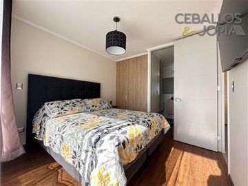 Departamento en venta de 2 dorm. en Viña del Mar