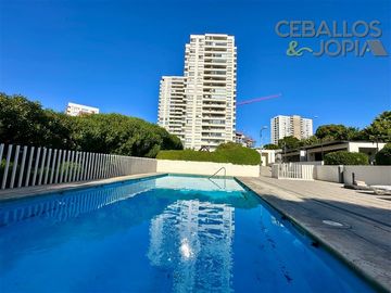 Departamento en venta de 2 dorm. en Viña del Mar