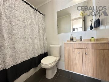 Departamento en venta de 2 dorm. en Viña del Mar