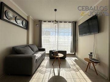 Departamento en venta de 2 dorm. en Viña del Mar