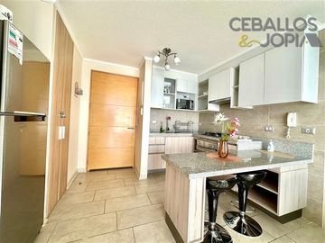 Departamento en venta de 2 dorm. en Viña del Mar