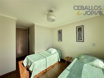 Departamento en venta de 2 dorm. en Viña del Mar
