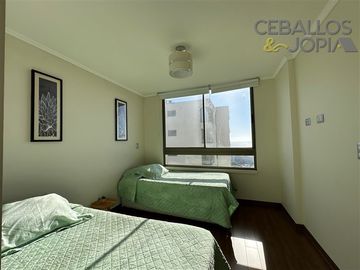 Departamento en venta de 2 dorm. en Viña del Mar