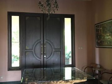 Rumah Mewah view bagus di Taman Villa Gombel Banyumanik