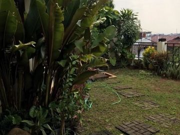 Rumah Mewah view bagus di Taman Villa Gombel Banyumanik
