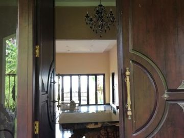 Rumah Mewah view bagus di Taman Villa Gombel Banyumanik